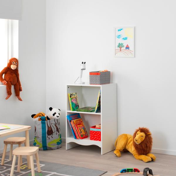 Пеленальный столик Ikea Smagora 5304080 Унисекс / 0+ / Белый photo 5