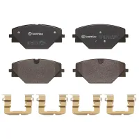 Тормозные колодки Brembo P 44 032 Задние / Дисковые 