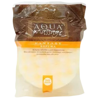 Burete de baie Aqua Massage Fantasy Espuma Poliester / Yellow