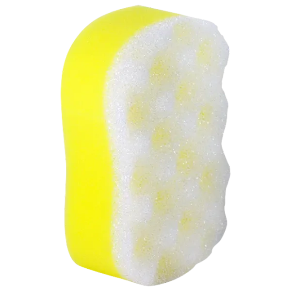 Губка для ванны Tete-a-tete Hawaii Губка / Желтый photo 1