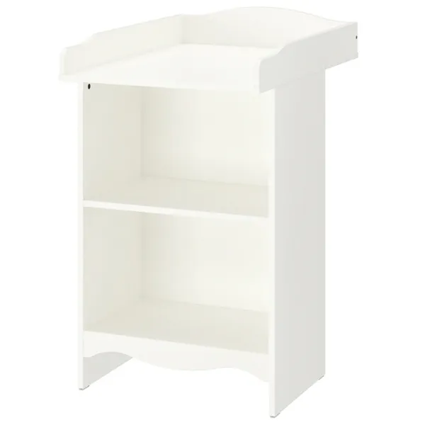 Masă de înfăşat Ikea Smagora 5314178 Unisex / 0+ / White photo 1