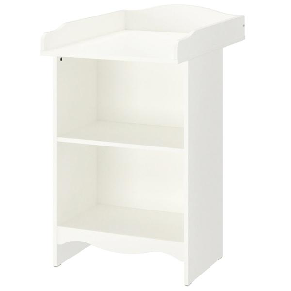 Masă de înfăşat Ikea Smagora 5314178 Unisex / 0+ / White photo 1