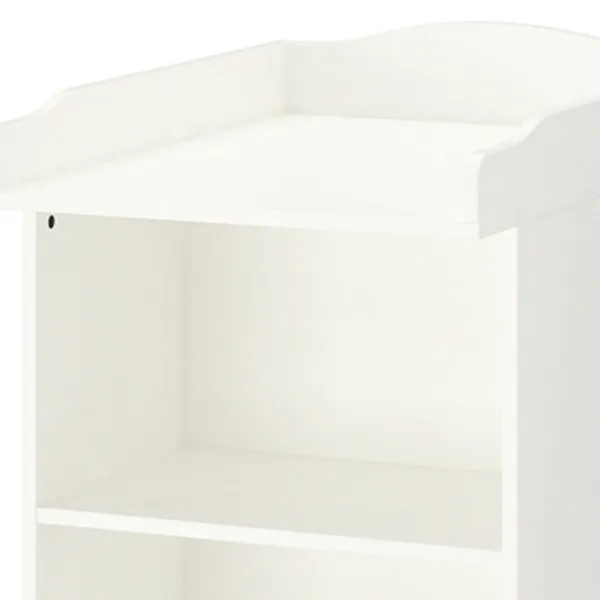 Masă de înfăşat Ikea Smagora 5314178 Unisex / 0+ / White photo 3