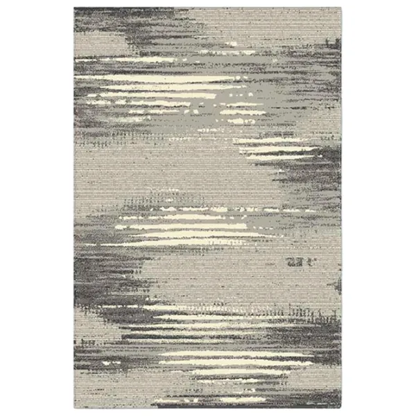 Ковер Covoare Ungheni Matrix Серый / Фризе photo 1