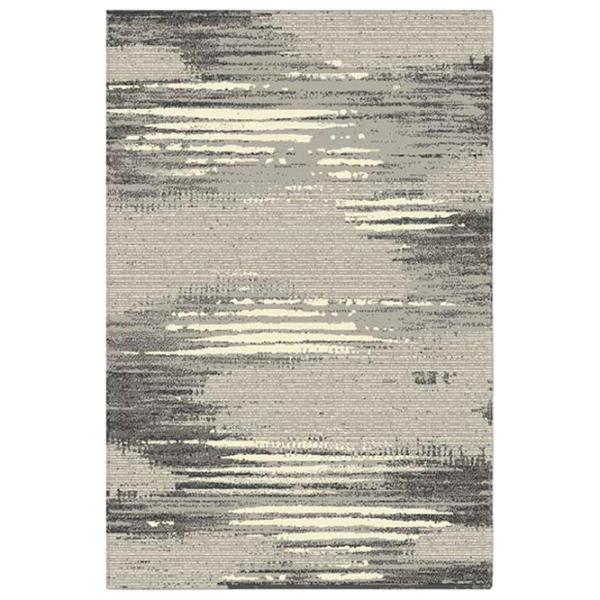 Ковер Covoare Ungheni Matrix Серый / Фризе photo 1