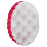 Губка для ванны Tete-a-tete Family Губка / Красный