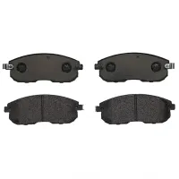 Тормозные колодки Brembo P 56 065 Передние / Дисковые 