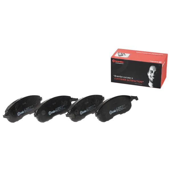 Plăcuțe de frână Brembo P 56 065 Față / Disk  photo 2 Plăcuțe de frână Brembo P 56 065 Față / Disk  photo 2