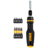 Набор отвёрток Dewalt DWHT68001-0 Количество в наборе: 10 photo 3