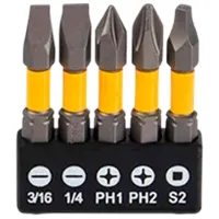 Набор отвёрток Dewalt DWHT68001-0 Количество в наборе: 10 photo 4