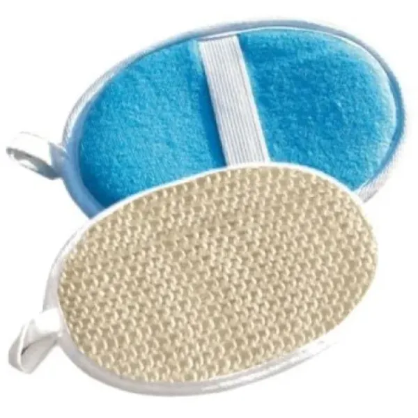 Мочалка York Sisal Сизаль / Синий photo 1 Мочалка York Sisal Сизаль / Синий photo 1