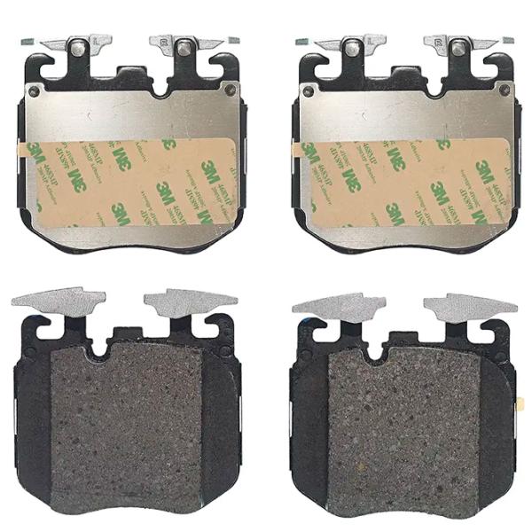 Тормозные колодки Brembo P 06 106 Передние / Дисковые  photo 1 Тормозные колодки Brembo P 06 106 Передние / Дисковые  photo 1