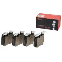Plăcuțe de frână Brembo P 06 106 Față / Disk photo 3