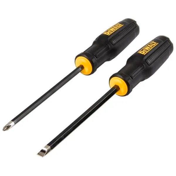 Set de șurubelnițe Dewalt DWHT65100-0 Cantitatea în set: 2 photo 1 Set de șurubelnițe Dewalt DWHT65100-0 Cantitatea în set: 2 photo 1