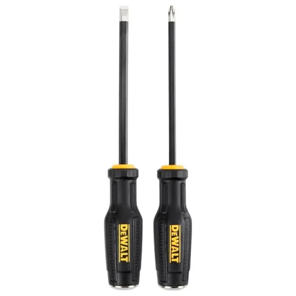 Set de șurubelnițe Dewalt DWHT65100-0 Cantitatea în set: 2 photo 2 Set de șurubelnițe Dewalt DWHT65100-0 Cantitatea în set: 2 photo 2