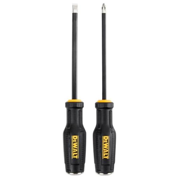 Set de șurubelnițe Dewalt DWHT65100-0 Cantitatea în set: 2 photo 2 Set de șurubelnițe Dewalt DWHT65100-0 Cantitatea în set: 2 photo 2