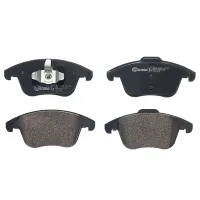 Тормозные колодки Brembo P 24 211 Передние / Дисковые 