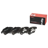 Plăcuțe de frână Brembo P 24 211 Față / Disk photo 2