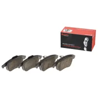 Plăcuțe de frână Brembo P 24 211 Față / Disk photo 3