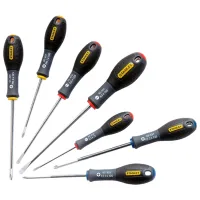 Набор отвёрток Stanley 0-65-438 Количество в наборе: 7