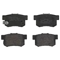 Plăcuțe de frână Brembo P 28 039 Spate / Disk photo 3