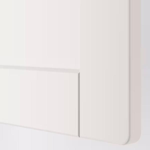 Masă de înfăşat Ikea Smastad 5744957 Unisex / 0+ / White photo 4