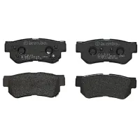 Тормозные колодки Brembo P 30 014 Задние / Дисковые 