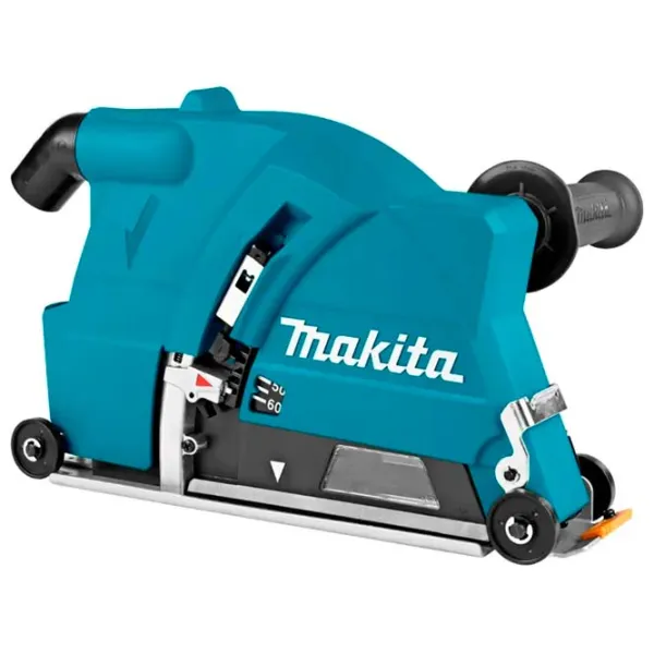 Adaptor de aspirare Makita 198440-5 Green / Metal photo 1