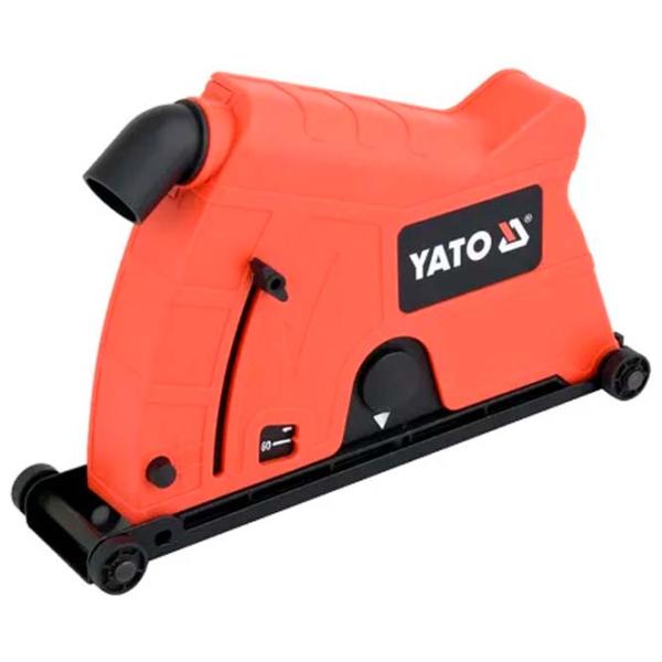 Adaptor de aspirare Yato YT82990 Orange / Plastic photo 1