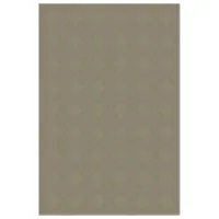 Covor Covoare Ungheni Lana Olive Green / Lână