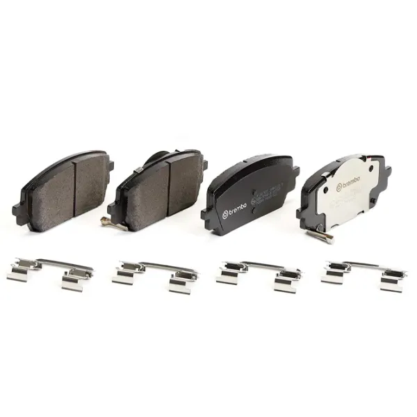 Тормозные колодки Brembo P 30 151 Передние / Дисковые  photo 4 Тормозные колодки Brembo P 30 151 Передние / Дисковые  photo 4