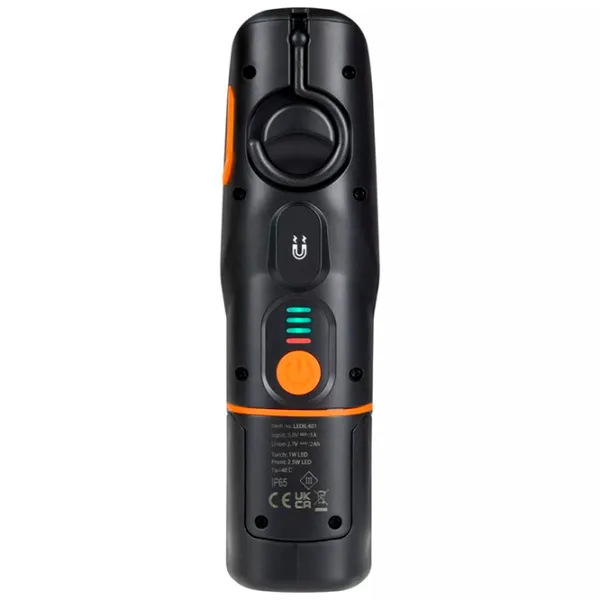 Автомобильные фонарики Osram LEDIL401 7 Вт photo 2 Автомобильные фонарики Osram LEDIL401 7 Вт photo 2
