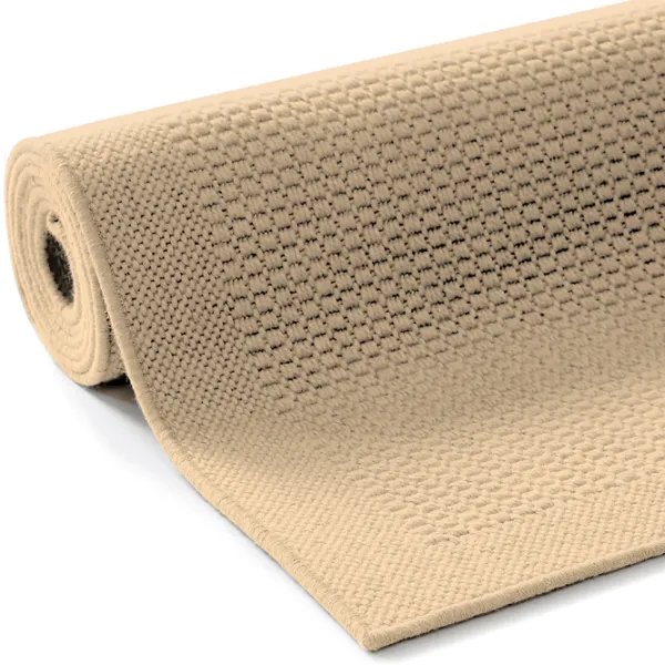 Ковер Covoare Ungheni Lana Бежевый / Шерсть photo 2