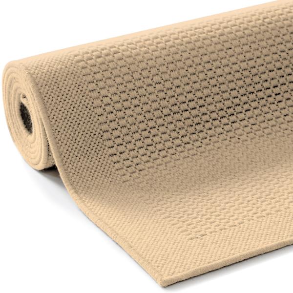 Ковер Covoare Ungheni Lana Бежевый / Шерсть photo 2