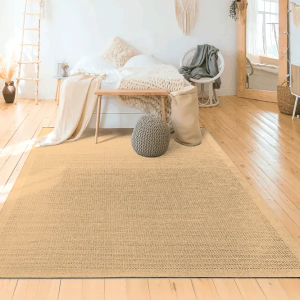 Ковер Covoare Ungheni Lana Бежевый / Шерсть photo 5