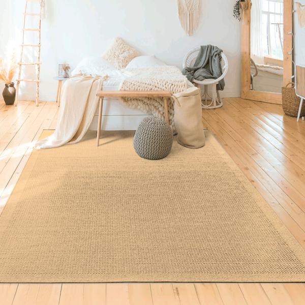 Ковер Covoare Ungheni Lana Бежевый / Шерсть photo 5