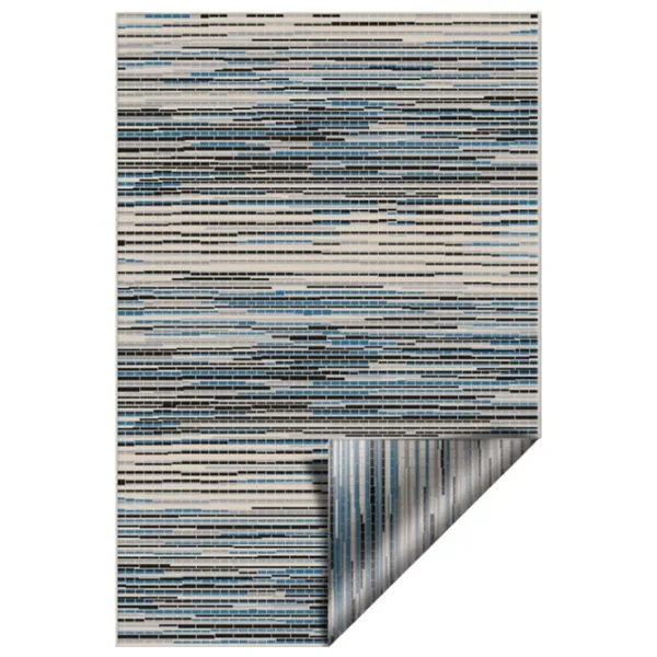 Ковер Covoare Ungheni Flat Grey Blue / Синтетическая нить photo 1 Ковер Covoare Ungheni Flat Grey Blue / Синтетическая нить photo 1