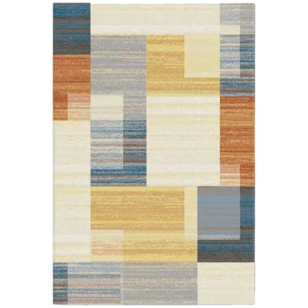 Covor Covoare Ungheni Delta Multicolor / Polipropilenă photo 1 Covor Covoare Ungheni Delta Multicolor / Polipropilenă photo 1