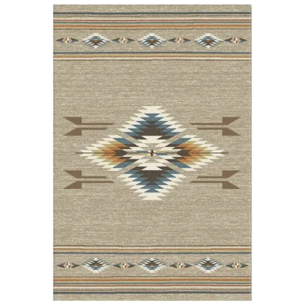 Covor Covoare Ungheni Delta Beige / Polipropilenă photo 1 Covor Covoare Ungheni Delta Beige / Polipropilenă photo 1