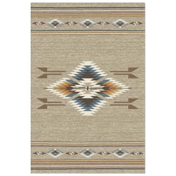 Covor Covoare Ungheni Delta Beige / Polipropilenă photo 1 Covor Covoare Ungheni Delta Beige / Polipropilenă photo 1