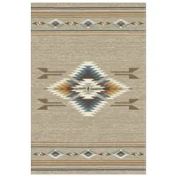 Covor Covoare Ungheni Delta Beige / Polipropilenă