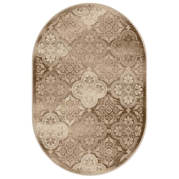 Covor Covoare Ungheni Delta Brown / Polipropilenă photo 1 Covor Covoare Ungheni Delta Brown / Polipropilenă photo 1