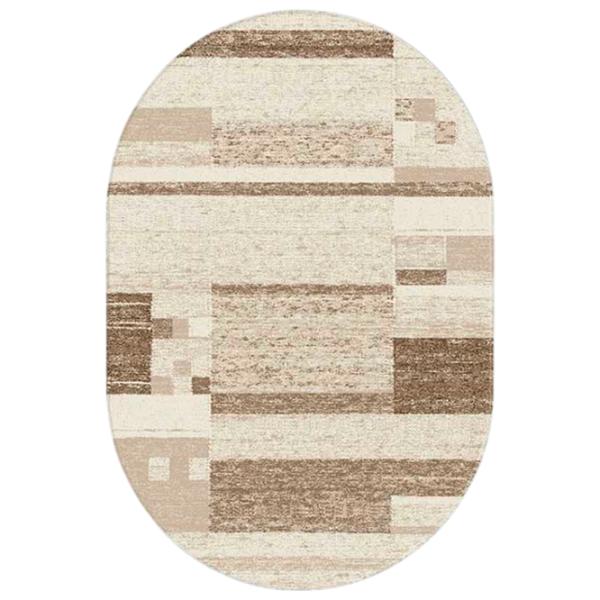 Covor Covoare Ungheni Delta Beige Brown / Polipropilenă photo 1 Covor Covoare Ungheni Delta Beige Brown / Polipropilenă photo 1