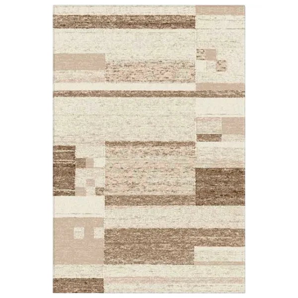 Covor Covoare Ungheni Delta Beige Brown / Polipropilenă photo 1 Covor Covoare Ungheni Delta Beige Brown / Polipropilenă photo 1
