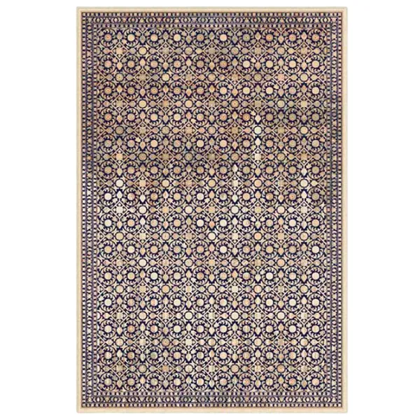 Covor Covoare Ungheni Bella Vintage Beige Blue / Lână photo 1 Covor Covoare Ungheni Bella Vintage Beige Blue / Lână photo 1