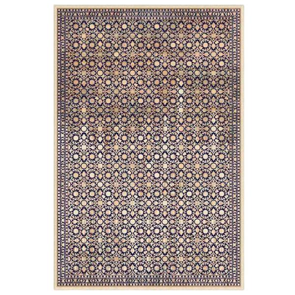 Covor Covoare Ungheni Bella Vintage Beige Blue / Lână photo 1 Covor Covoare Ungheni Bella Vintage Beige Blue / Lână photo 1