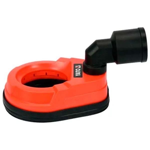 Adaptor de aspirare Yato YT82984 Orange / Plastic photo 2