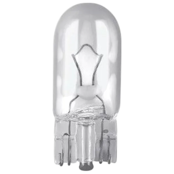 Автомобильная лампа Osram OS-2825-2BL Накал / W5W / W2.1x9.5d / 5 Вт /  photo 2