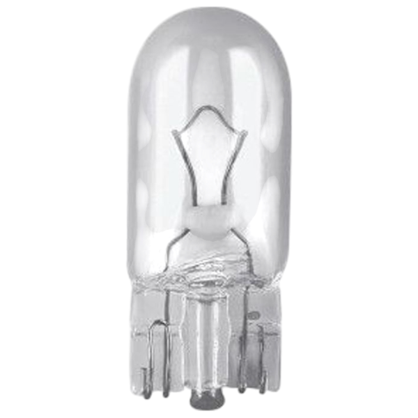 Автомобильная лампа Osram OS-2825-2BL Накал / W5W / W2.1x9.5d / 5 Вт /  photo 2