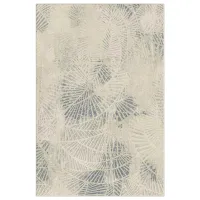 Ковер Covoare Ungheni Bella Vintage Серый Бежевый / Шерсть